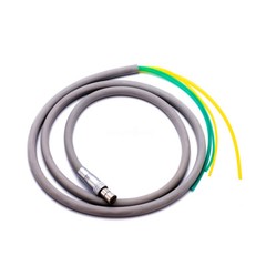 EASYINSMILE Dental 2/4 Hole Silicone Tubing Hose for Air Turbine High Handpiece