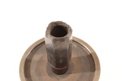 Limit mandrel 121.6 H10 +160 mandrel control mandrel test mandrel
