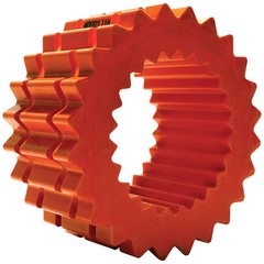 Tb Woods Sure-Flex Plus Sleeve Coupling Insert, 8 Coupling Size, 7.2 , Hytrel 8H