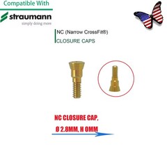 US Fit Straumann BL/BLT Implant Healing Cap Abutment Impression Transfer Tray