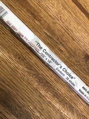 Wolverine Silvaloy 15 Silver Brazing Rods .050″ x 1/8″ 28 Sticks Sil-fos