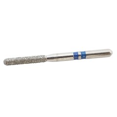 Dental Diamond Burs for Zirconia Adjustment Round End Cylinder FG 881/014 882