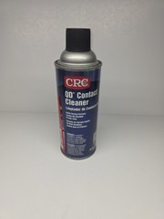 Crc 02130 Qd Contact Cleaner, Electrical Grade, 11 Oz Aerosol Can