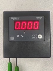 Used Sell Lot Of 2 Piece Schneider DM1110 Digital Power Meter 90-277V 50Hz