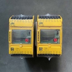 One PILZ 772000 New PNOZ Mm0p Safety Relay 77 2000