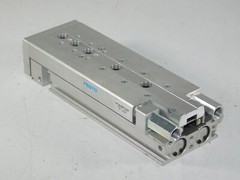 Festo SLT-16-100-P-A-SA Pneumatic Cylinder Mini Sliding Unit 566377 Module