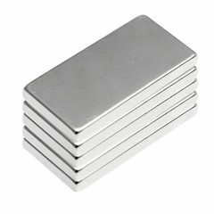 30-200Pcs Strong Block Fridge Magnet Square Rare Earth Neodymium 20x10x2mm N52