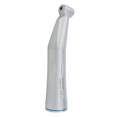 COXO Dental Slow Speed Handpiece CX235 Contra Angle Straight Nose Cone Air Motor