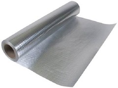 Radiant Vapor Barrier Reflective Insulation 25.5″ 5000 sqft Attic Foil Solid