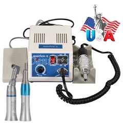 Dental Lab MARATHON -III MICROMOTOR Electric 35000 RPM Handpiece Polishing Burs
