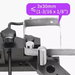 Universal Bender Wire Flat Metal Manual Bending Machine 6th Generation Mini