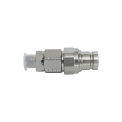 3/8 – DIN 8L -Quick Connect Adapters Fitting Set For Mini Excavator Chinese USA