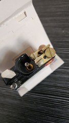 Furnas Thermal Overload Relay Manual Reset 600VAC Bolt-On 48DB11AA4