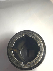 Central GB4 Fire Sprinkler Concealed Head Wrench Used Light Rust Good Condition