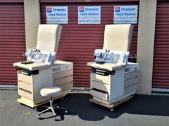 Detetco 6550 Wheelchair Scale