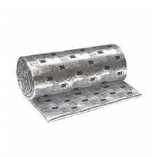 3M Fire Barrier Duct Wrap 615 12”W x 48” L x 1-1/2” Thickness (New) open box