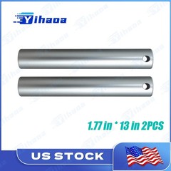 2Pair New upgraded Excavator Universal Bucket Pin 45mm X 330mm