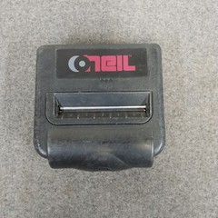 Datamax ONeil MF4T Bluetooth Receipt Label Printer Tested / No Power Supply