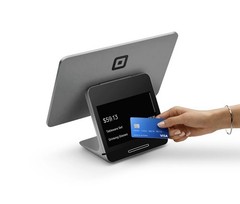 BRAND NEW Square Register POS System Gray A-SKU-0665-A2 1st Generation