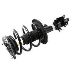 Front Strut Spring Control Arm Ball Joint 4PCS Kit Fits 07-13 Nissan Altima