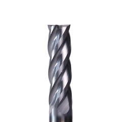 4 Flute 1/4″x3/4″x1/4″x2-1/2″ Variable Helix Solid Carbide End Mill AlTiN Coated