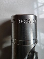 Lovejoy D8SS 60302 Universal Joint coupling Stainless Steel 5/8″ Bore