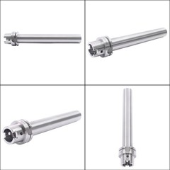 HSK63A Alignment Test Bar 11.81 Inch Calibration Tool CNC Gage Length
