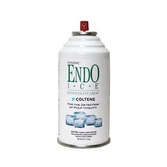 *4-Packs* Coltene Hygenic Endo Ice Pulp Vitality Refrigerant Spray 6 Oz H05032