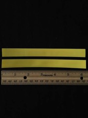 3/8 ” inch 9.5mm YELLOW 2:1 heat shrink tubing polyolefin (1FOOT)