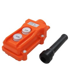 Rain Proof Up-Down Switch Control Station, Crane Pendant Hoist Push Button Sw…