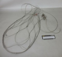 Dropsafe Net Model: 7500106 25KG (55LBS) for Overhead Fixtures