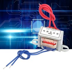 AC 12V/24V Output Voltage 2W Input 220V 50Hz Single Power Transformer (24V)