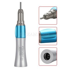 USA Low Price Dental Slow Speed Handpiece Straight Nose Cone E-type to Motor
