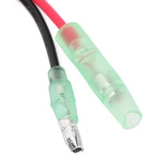 Outboard Start Stop Button Switch Keyless Push Button for Marine Boats