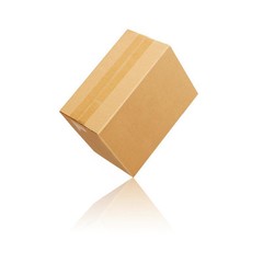 100 pcs 6x4x4 Packing Mailing Moving Shipping Boxes Corrugated Carton for UPS