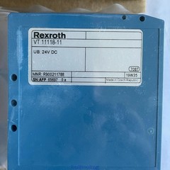 1piece new Rexroth Module VT11118-11 R900211788 Free ship
