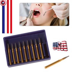 Dental 1:5 Fiber Optic Contra Angle High Speed Electric Handpiece Fit COXO/KaVo