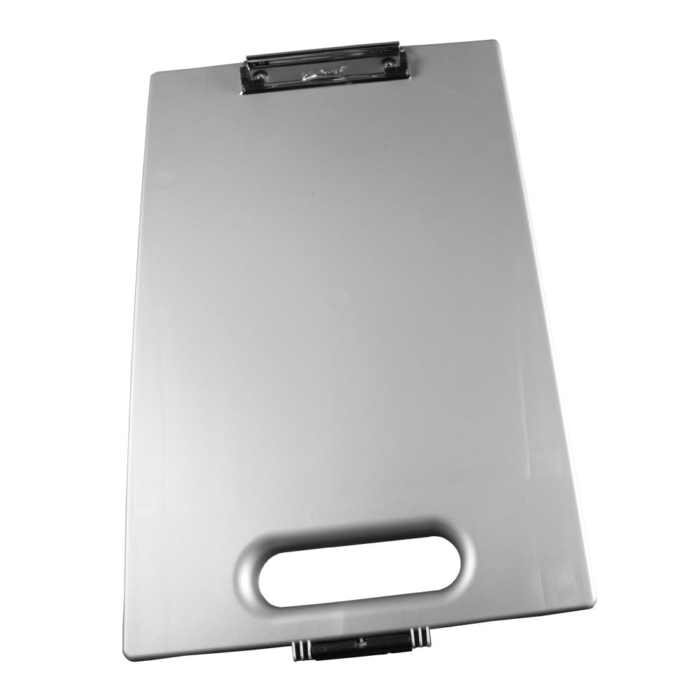 Rite in the Rain Field Desk Clipboard Grey Durable Writing Surface 8.5×11