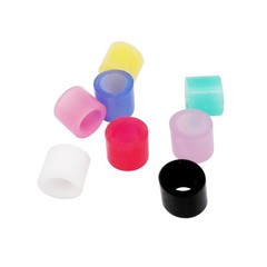 Dental / Hygienist Instrument Silicone Color Code Rings Bands Autoclavable 135ºC