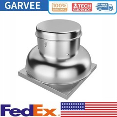 1400CFM Roof Fan Up-blast Restaurant High Speed Direct Drive Centrifugal Upblast
