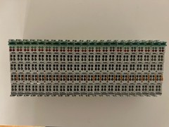 BECKHOFF KL3052 | Bus Terminal, 2-channel analog input, current, 4…20 mA, 12 bit