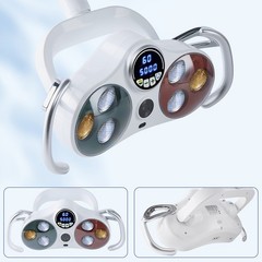 Wireless Dental Camera Light 1920×1080P Dual Color Expert Diagnosis HD Photos
