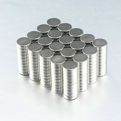 N35 6mm X 1.5mm 100X Neodymium Magnets Round Disc Super Strong Rare Earth Fridge