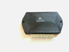 EXR1252 (STK014) Audio Power Amplifier + Heat Sink Compound New Original Sanyo