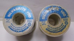 Engelhard Silvabrite 100 Lead Free Solder 95.5% Tin 4% Copper 0.5% Silver