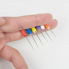 Dental Endo Hand Use NiTi Super Rotary File Root Canal SX-F3 19/21/25/31mm