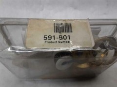 Siemens 591-501 V-Ring Stem packing 1/4″ (6.4mm) Diameter Stem Flowrites 010417