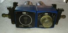 CUBEAIR 12BAR 170 PSI FILTER LUBRICATOR 60°C 140°F