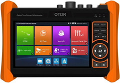 All-in-One Fiber Optic Tester & Camera Tester with Cable Tracker & Multimeter