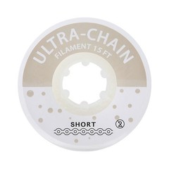 Dental Orthodontic Power Chain Elastic Bands Long Short Continuous Cadena de